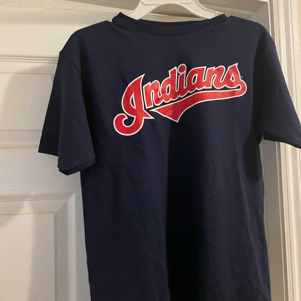 Kids Cleveland Indians Shirt